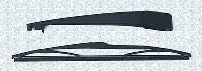 Wiper Arm Set, window cleaning